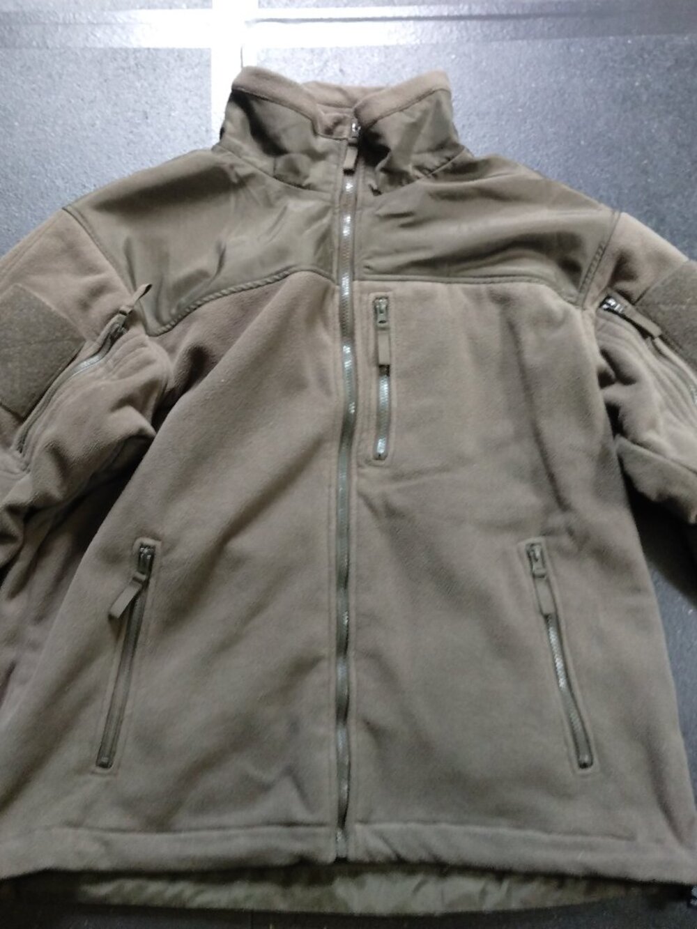 Rothco Heavyweight Fleece Jacket